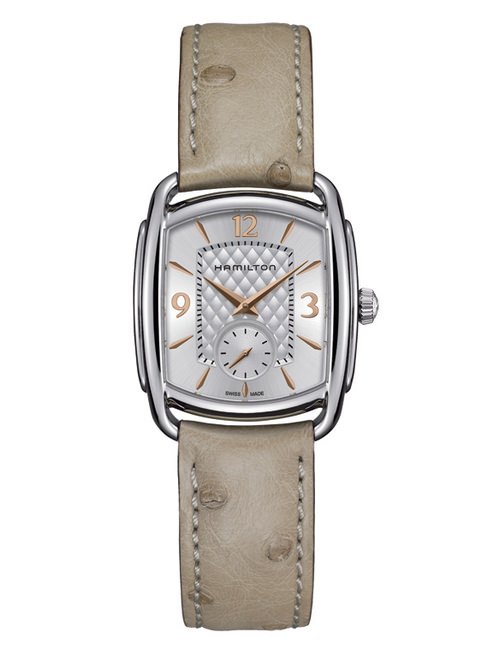 HAMILTON Bagley腕表，售价：RMB 4,100起