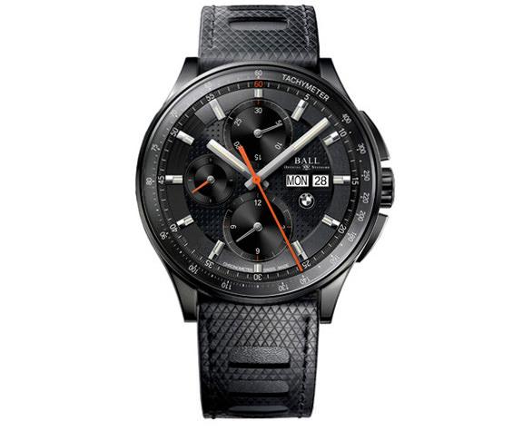 Ball Watch 波尔宝马系列计时码表型号Ball for BMW Chronograph