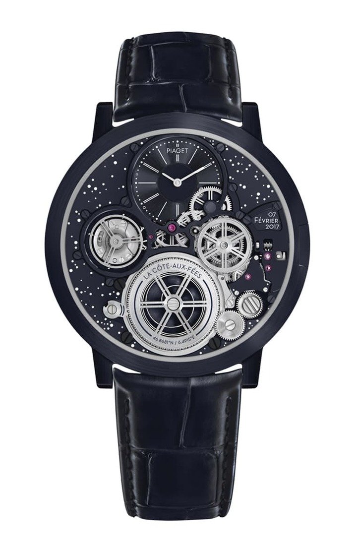 PIAGET 伯爵 G0A47505