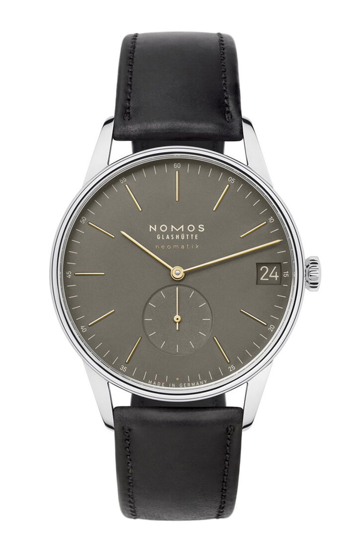 Orion neomatik 41 date