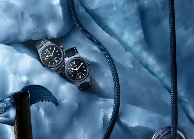TUDOR North Flag腕表专为热爱探索之士打造