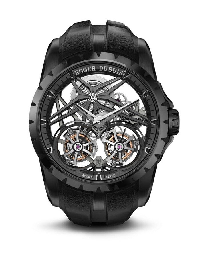 ROGER DUBUIS 罗杰杜彼 RDDBEX0820