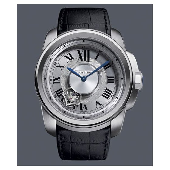 ASTROTOURBILLON by Cartier