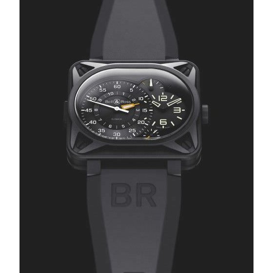 Bell & Ross - BR INSTRUMENT MINUTEUR TOURBILLON
