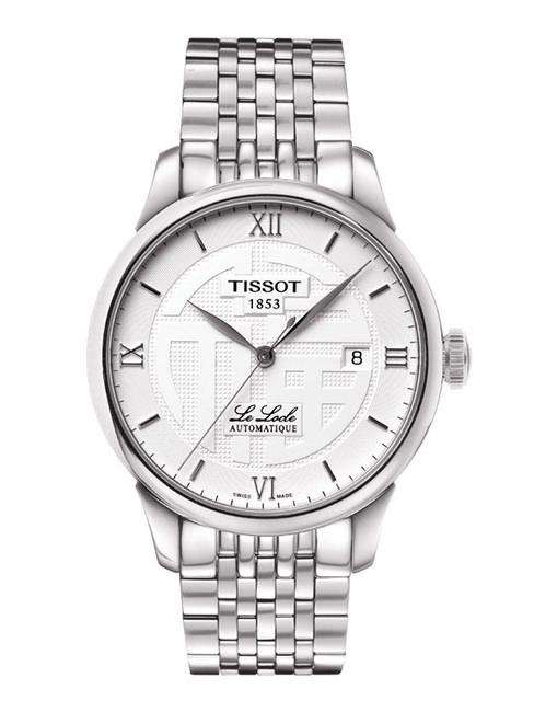 天梭力洛克系列「福」字限量版