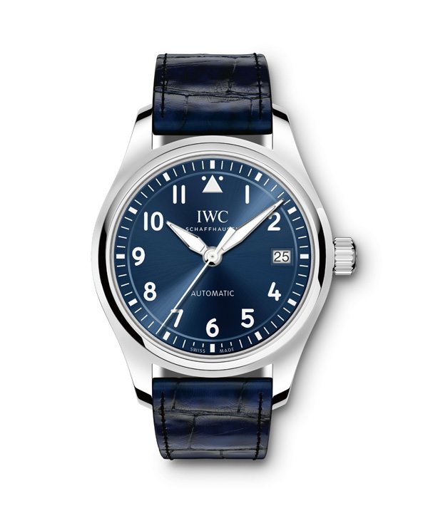 IWC万国表飞行员自动腕表36（型号：IW324008）