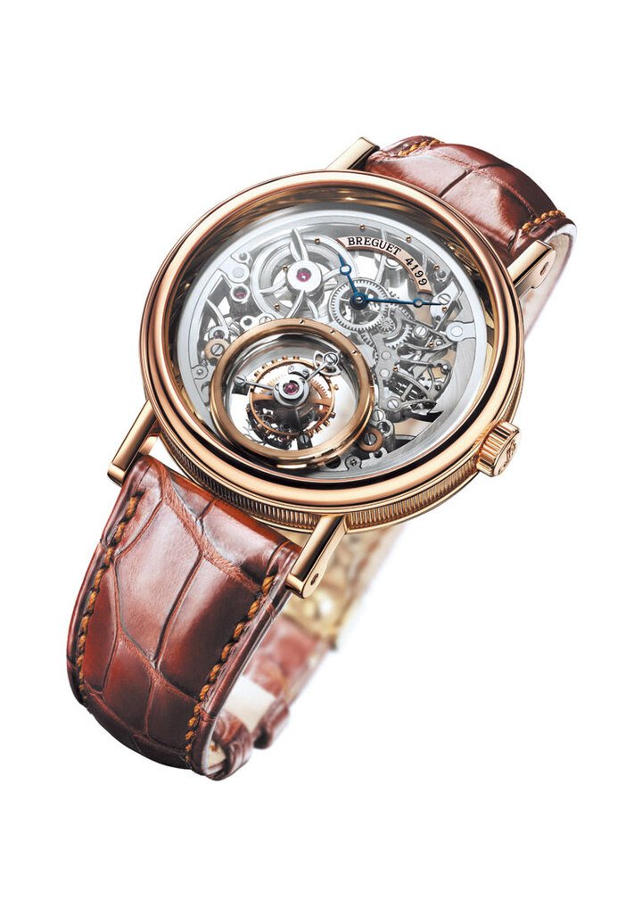 Tourbillon Messidor 5335