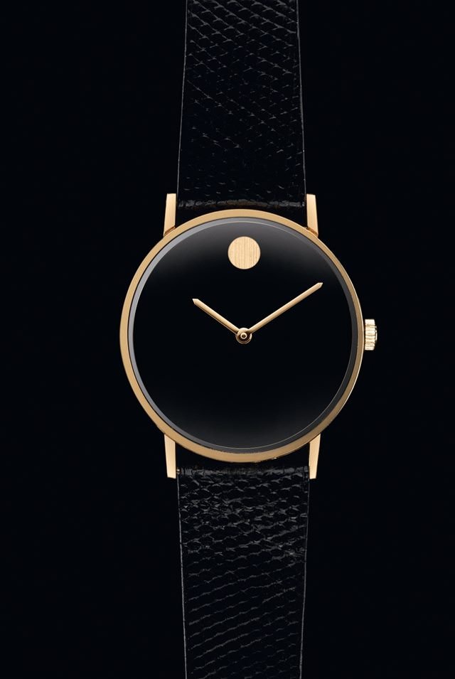 original museum dial watch博物馆表盘1947，图片来源于摩凡陀