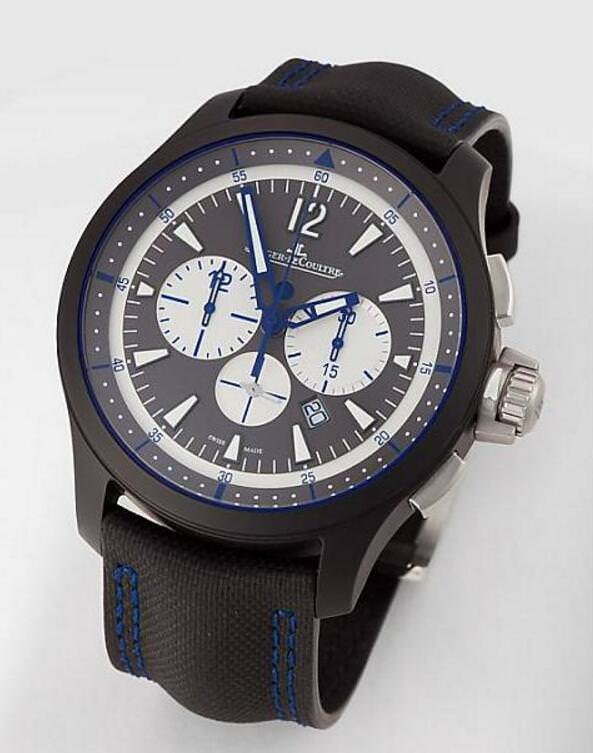 Master Compressor Chronograph Ceramic陶瓷计时大师系列腕表
