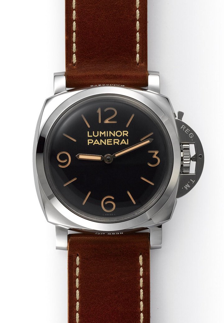 Luminor 1950 3 Days