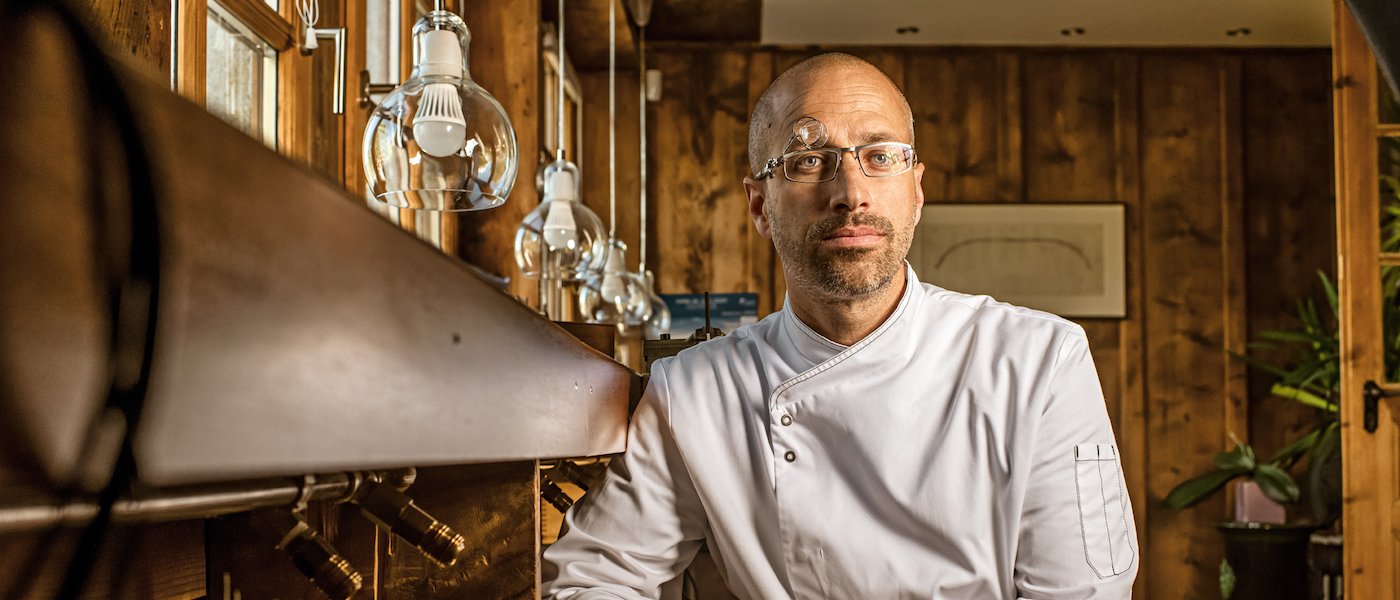 David Candaux，成为独立制表人的代价