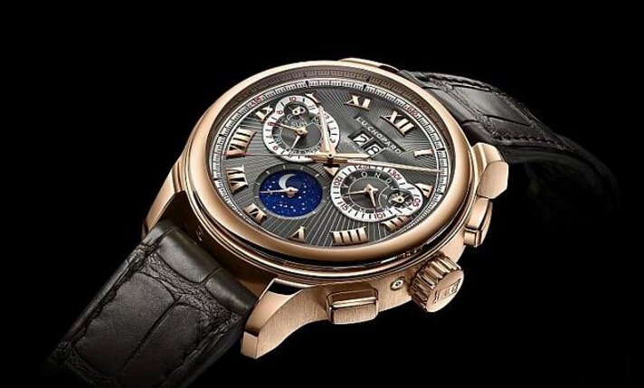 L.U.C Perpetual Chrono / 161973-5001 / 限量发行20枚