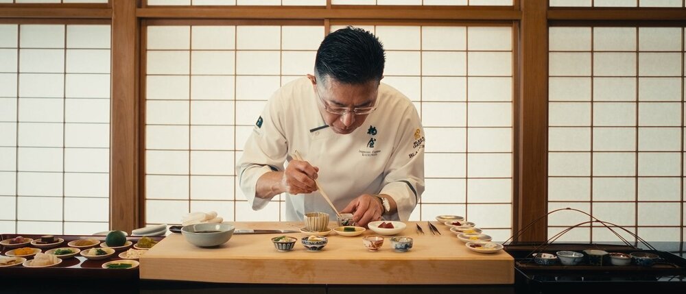 时计承匠心，风味传初心：宝珀 Blancpain 携手星厨松尾秀明，镌刻父子世代信念