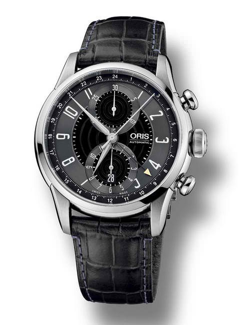 ORIS Raid 2012计时码表