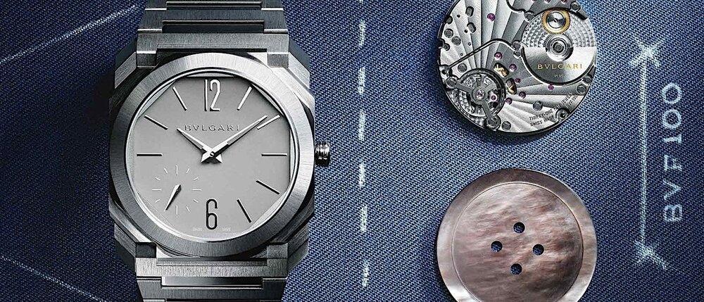 续写经典篇章：BVLGARI Octo Finissimo 新作