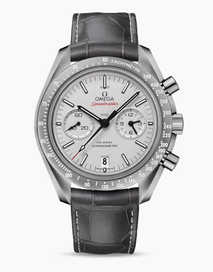 Speedmaster Grey Side of the Moon