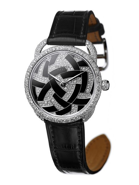 HERMÈS Arceau Temari腕表