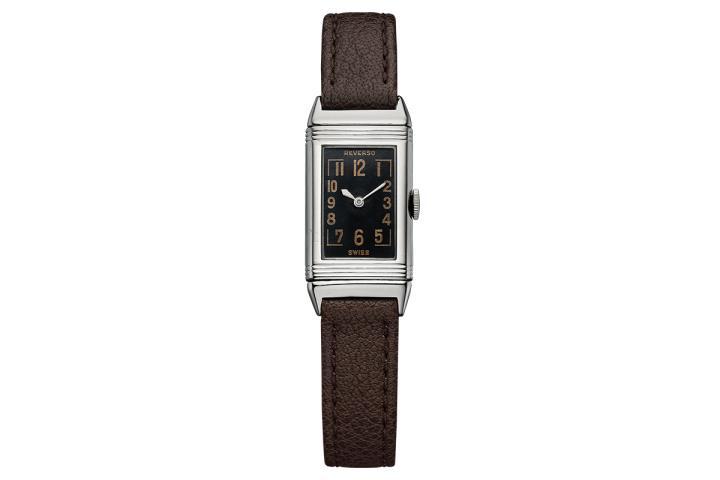 Reverso 1931 Dame 翻转系列腕表