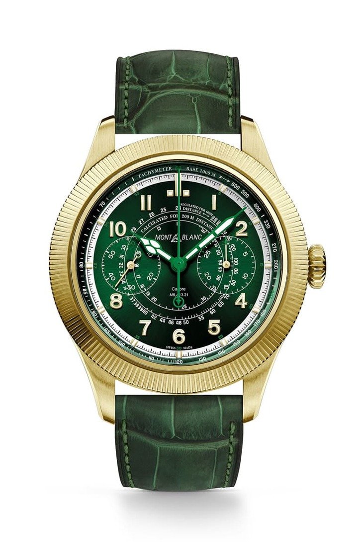 1858系列Unveiled Timekeeper限量款28