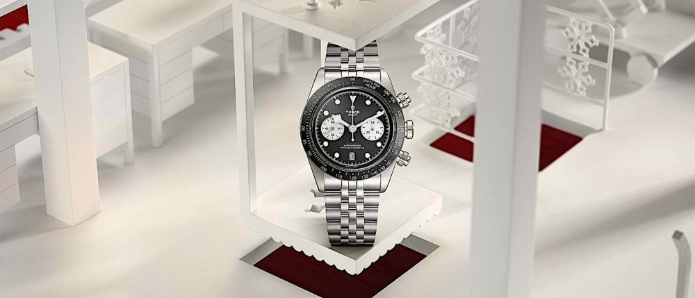 冬彩交织 精彩岁末：TUDOR Black Bay 欢庆佳节精选作品