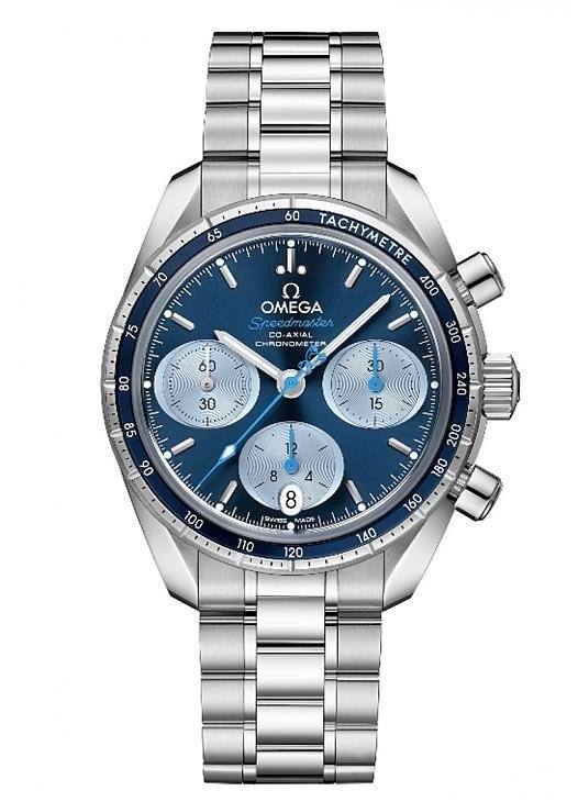 Speedmaster 38mm "Orbis"