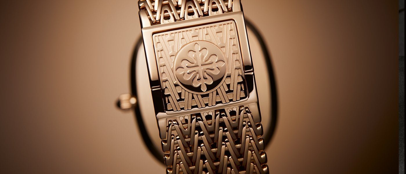百达翡丽PATEK PHILIPPE 链动经典：GOLDEN ELLIPSE系列焕新演绎