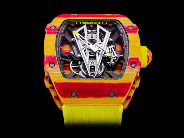 Richard Mille RM27-03陀飞轮腕表