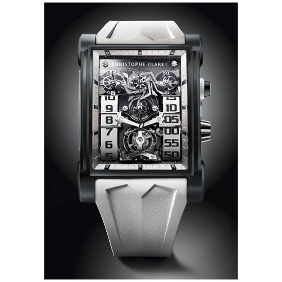  DUALTOW by Christophe Claret