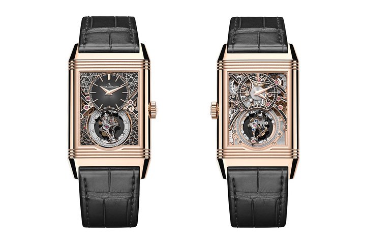 Reverso Hybris Artistica Calibre 179 翻转系列超凡复杂工艺 179 型机芯腕表