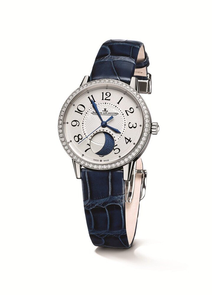 Jaeger-LeCoultre Rendez-Vous Moon积家约会系列月相腕表
