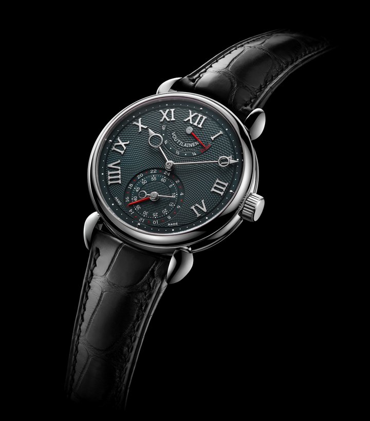 GMR - 2015最佳男表