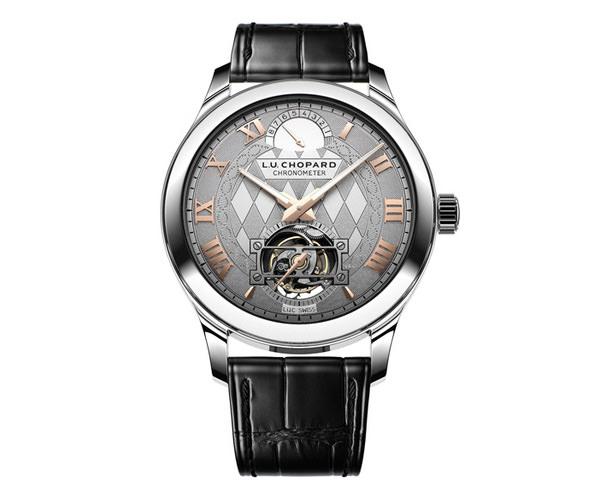 Chopard L.U.C Tourbillon Only Watch 2013腕表
