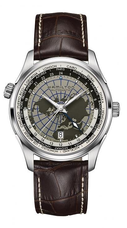 Jazzmaster GMT