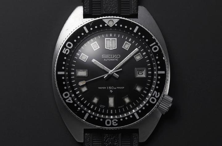 品牌于1968年研发的原版手表6105-8000为SPB333J1的主要创作灵感。