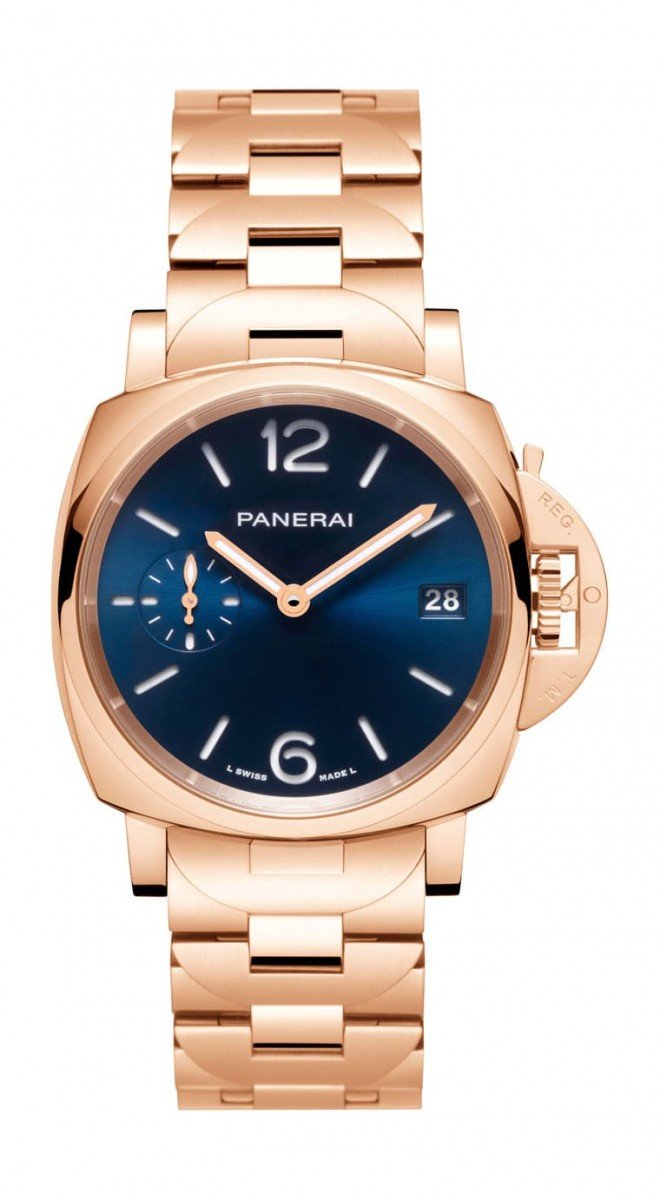 Luminor Due TuttoOro PAM01182