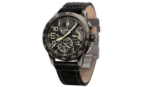 Victorinox Swiss Army维氏军表回归源头推出一款航空专用手表