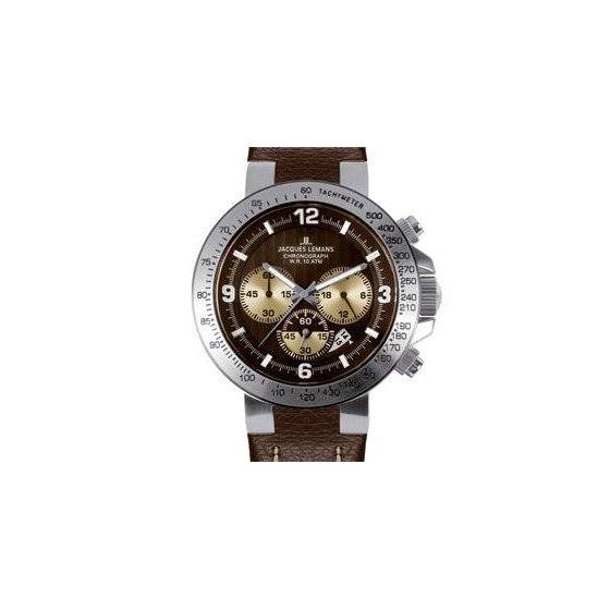 POWERCHRONO by Jacques Lemans 