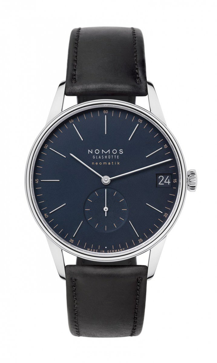 Orion neomatik 41 date