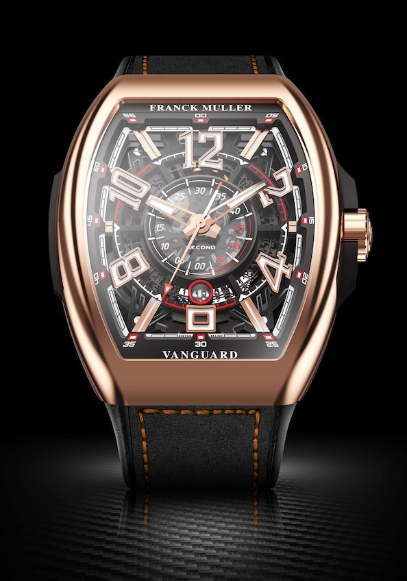 Vanguard Racing Skeleton