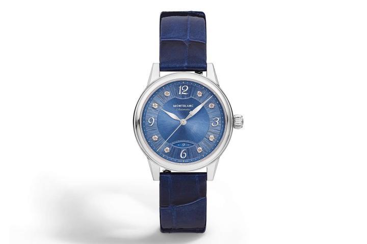 宝曦系列日期显示自动腕表 30 毫米