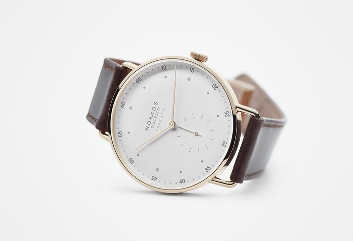 Metro Rosegold neomatik 39