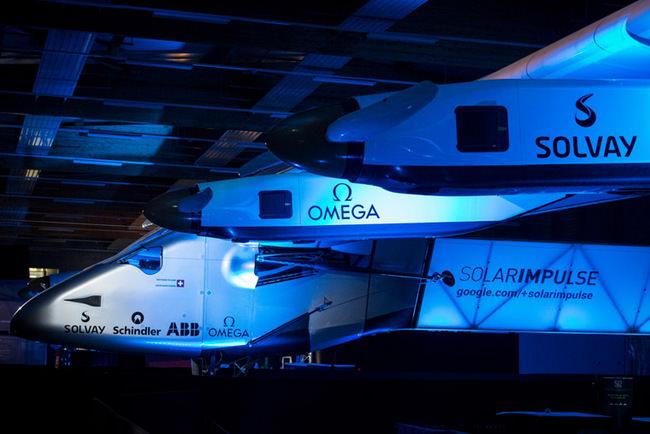  欧米茄为Solar Impulse团队研发多个重要技术如测试系统、欧米茄飞行仪器与警示系统等重要技术