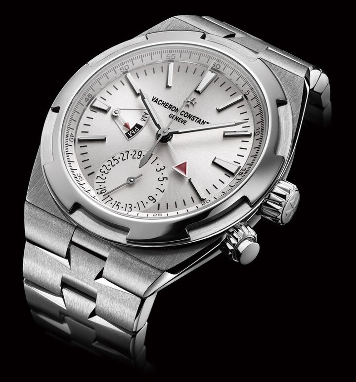 Overseas Dual Time