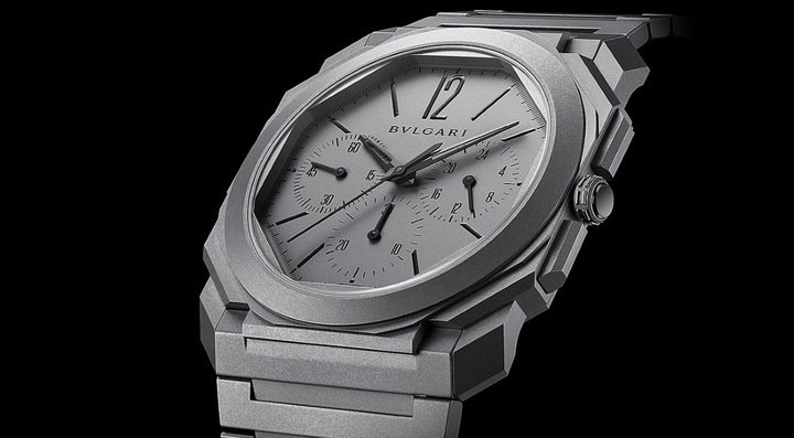 2019 OCTO FINISSIMO计时码表GMT