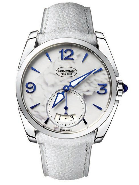 PARMIGIANI Tonda Métropolitaine 2014蒙特勒爵士音乐节纪念款（女表）