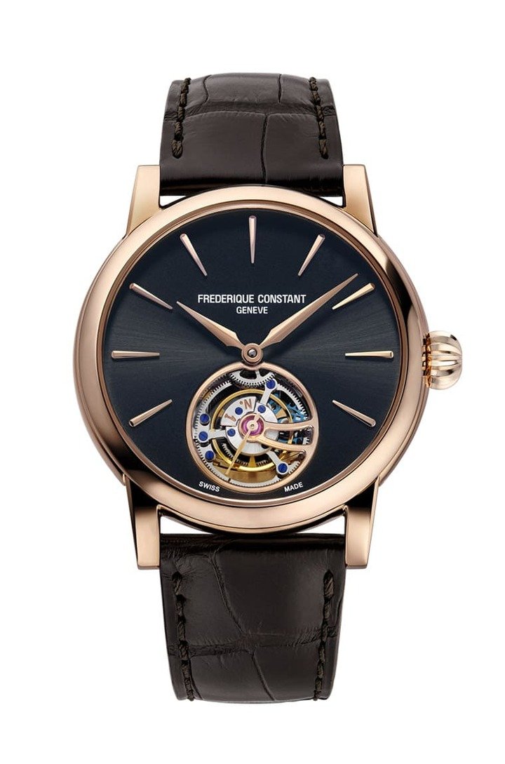 Classic Tourbillon Manufacture