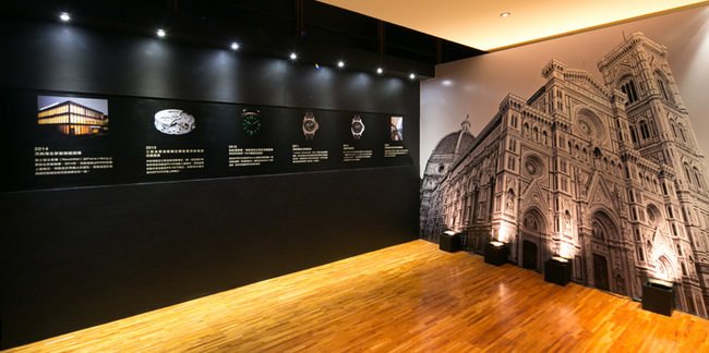 时间艺术，完美展演出沛纳海的品牌精神