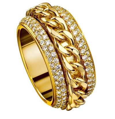 PIAGET POSSESSION 指环