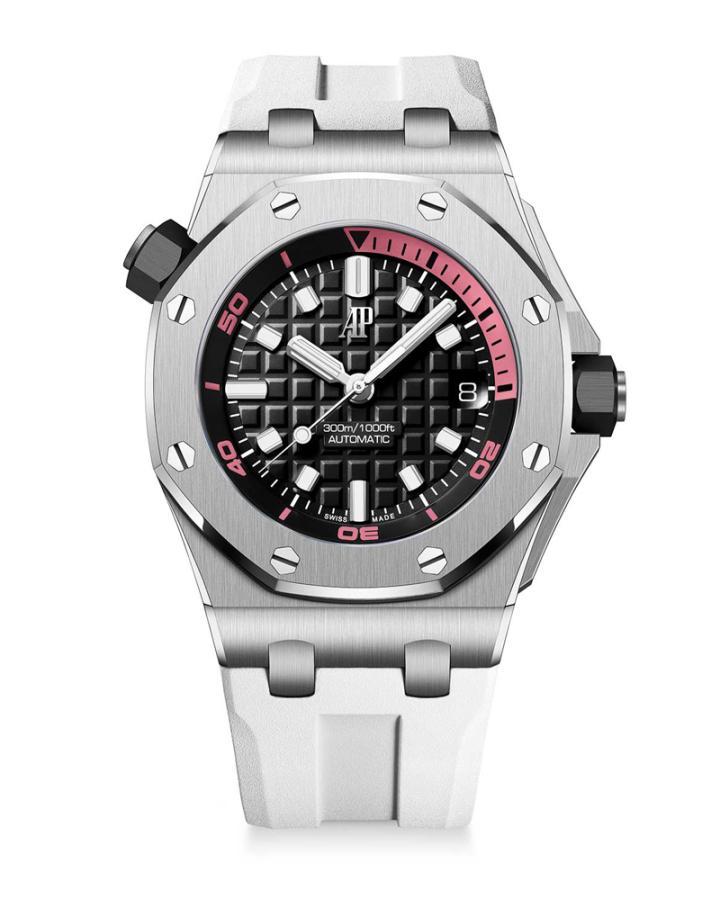 Royal Oak 皇家橡树离岸型潜水腕表