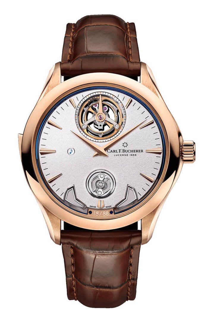 Manero Minute Repeater Symphony